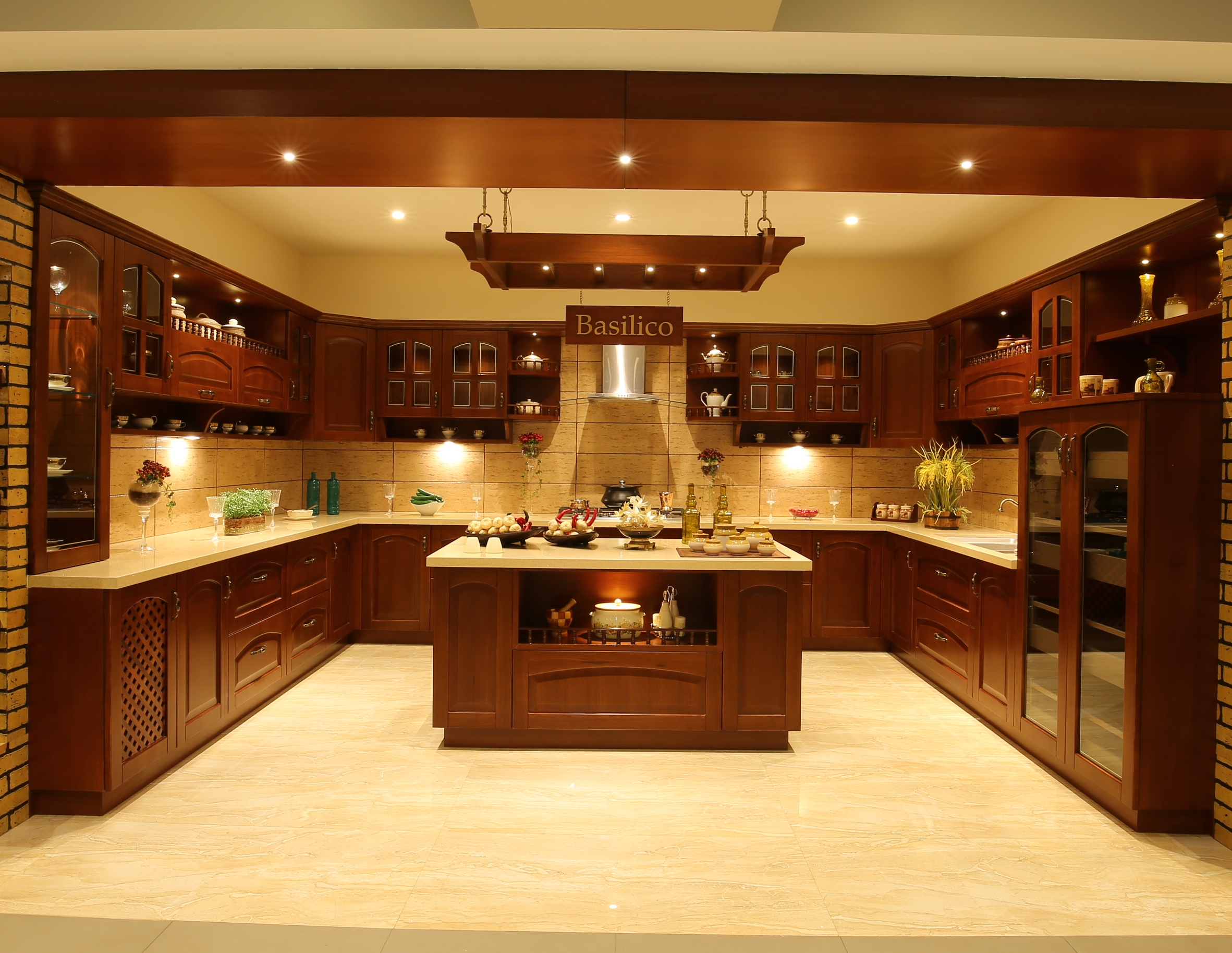 modern kitchen design