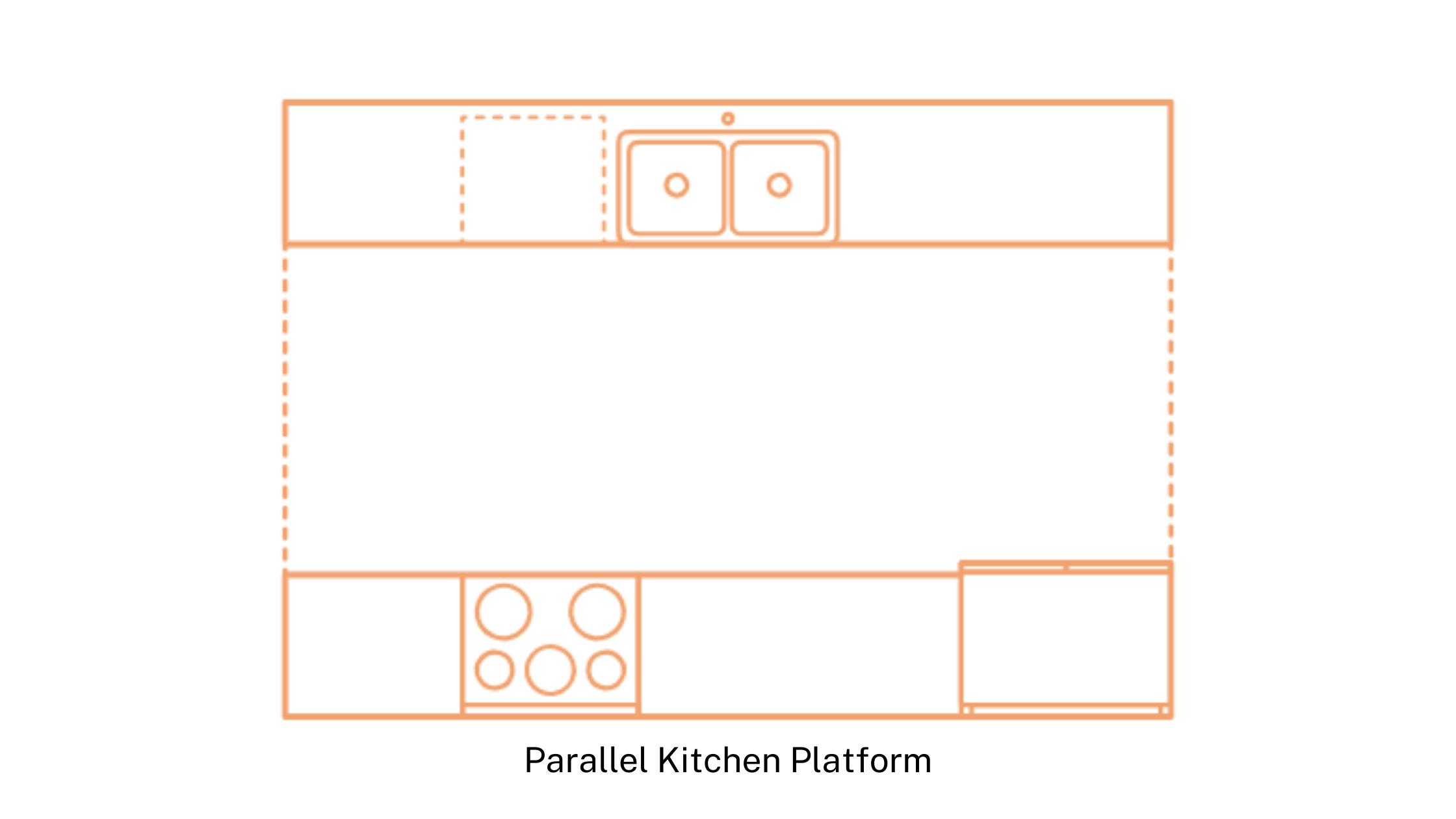 parallel-shaped-kitchen-pune