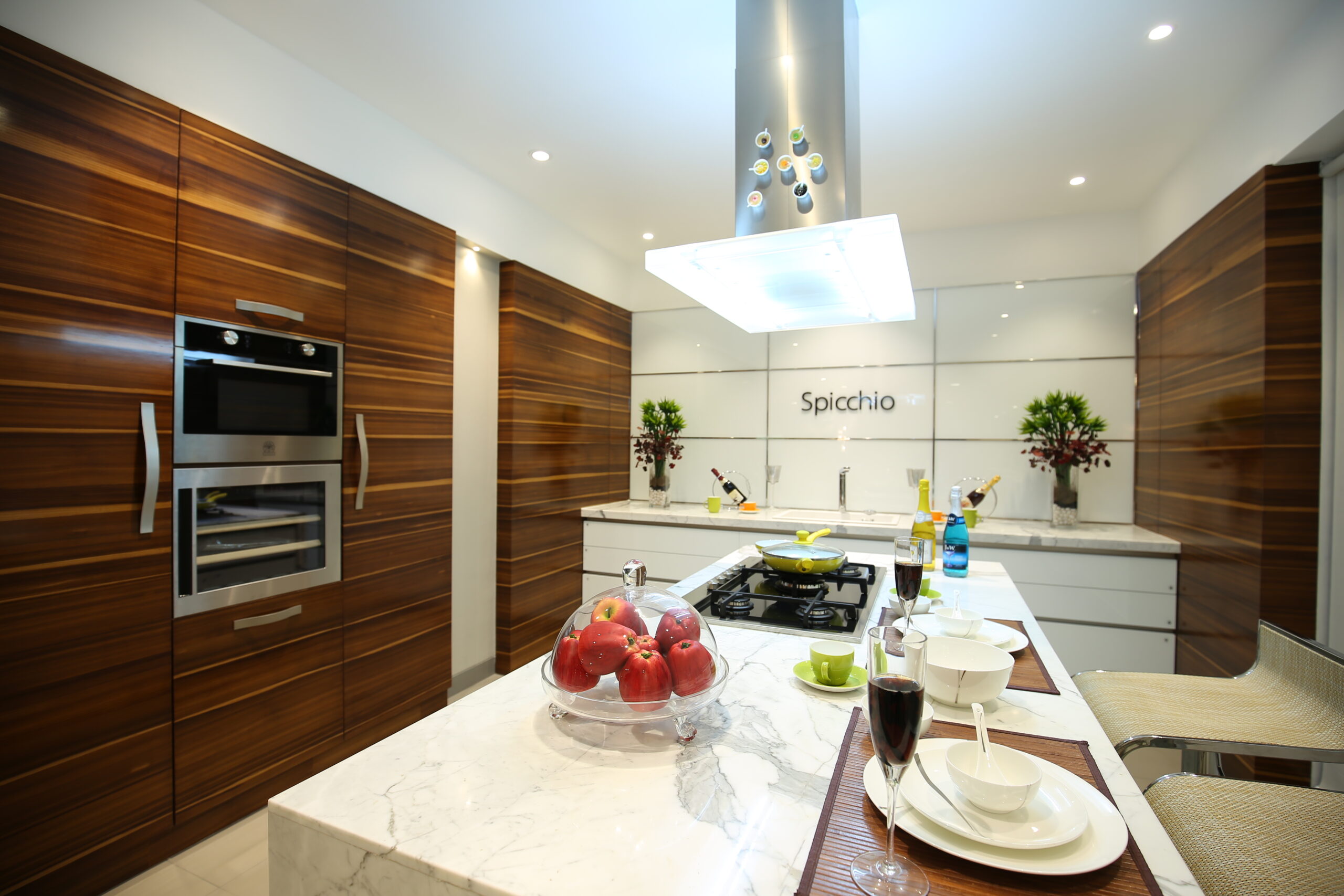 Luxury Modern Kitchen