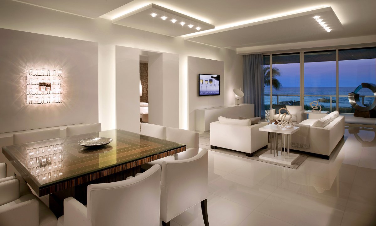 lighting home interior