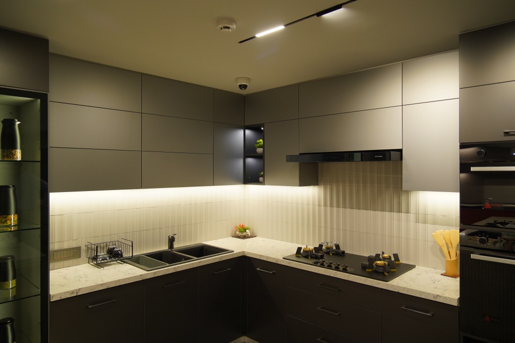 modular kitchen design