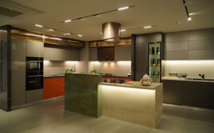 Modern Kitchen Design