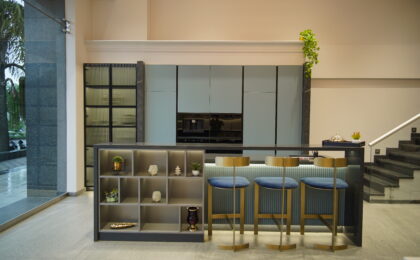 peninsula kitchen design