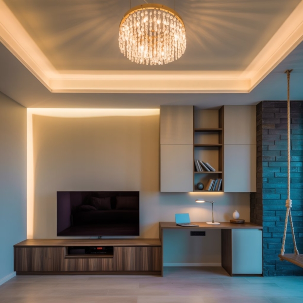 Luxurious Living Room Interior Design Ideas Curated Just for You
