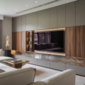 Luxury TV Unit Design