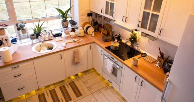 Modular Kitchen Designs