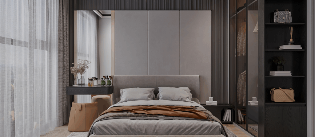 How Modular Bedroom Design Enhances Comfort, Style & Storage