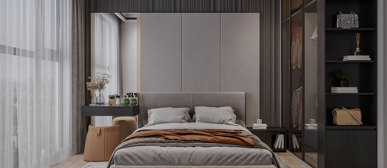 Modular Bedroom Design