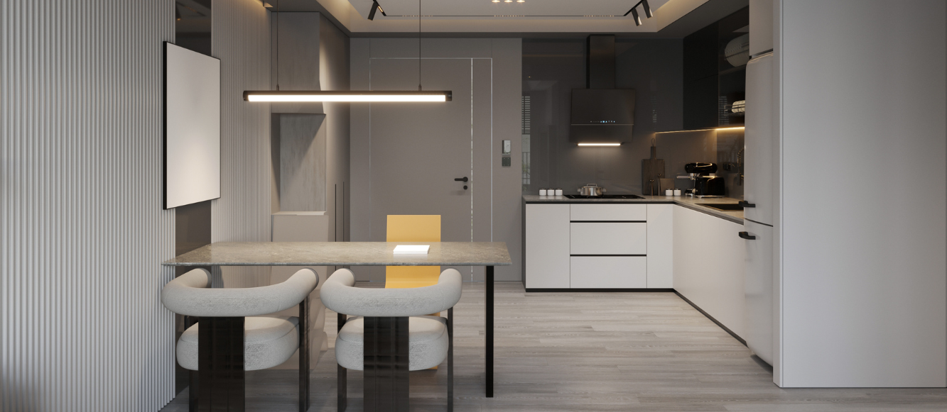 Modern Kitchen Design Tips